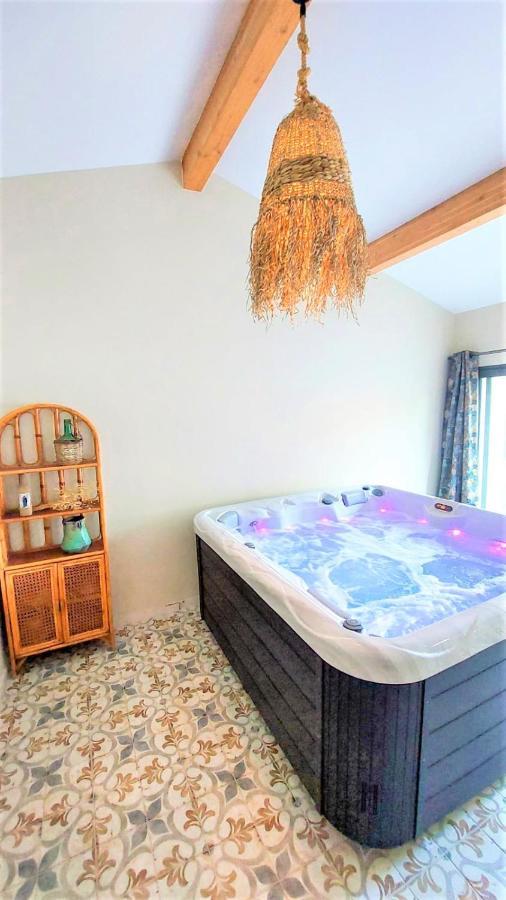 Cosy Love House Saint-Siffret Ngoại thất bức ảnh