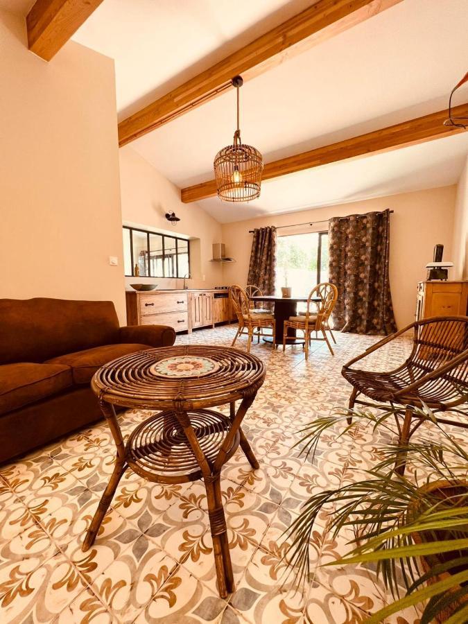 Cosy Love House Saint-Siffret Ngoại thất bức ảnh